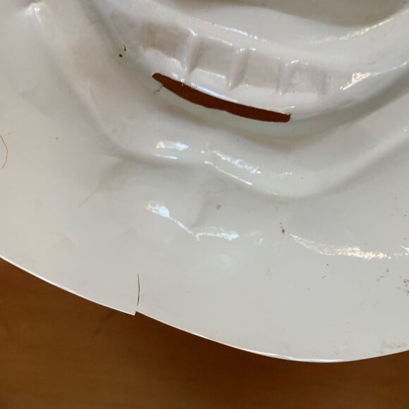 Vintage Ben Cooper Halloween Clown Mask - Picture 4 of 4